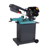 Ленточная пила по металлу AURA LM-128SHD/220 (40128100) — миниатюра 2
