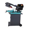 Ленточная пила по металлу AURA LM-128SHD/220 (40128100) — миниатюра 1