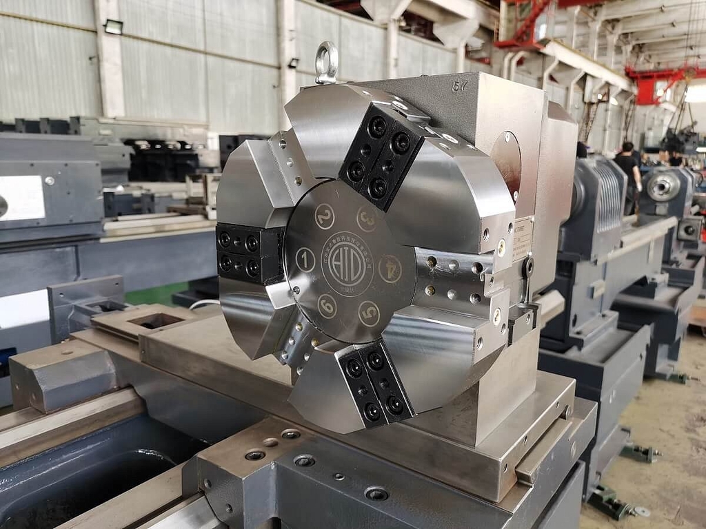 Токарный станок ЧПУ с горизонтальной станиной MetalTec NEXT 50x1000 (Fanuc) — фото 10