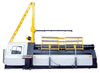 Вальцы четырехвалковые гидравлические IRONMAC 4R HSS 20/3000 х 430 — миниатюра 1