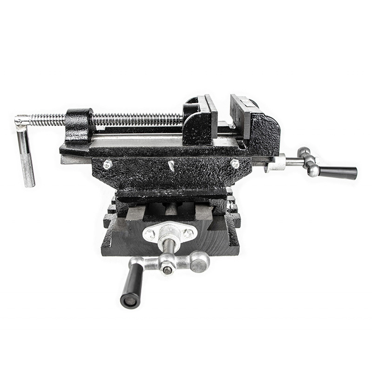 Крестовинные тиски Proma KS-150 — фото 4