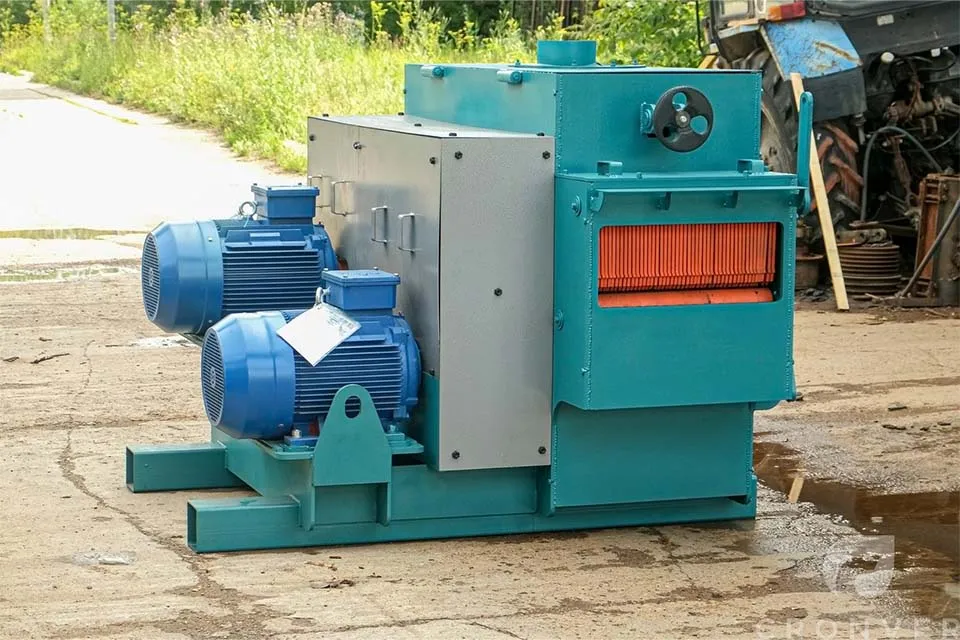 Многопильный станок Cronver SM 210 — фото 5