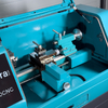 Токарный станок с ЧПУ AURA TM-300 CNC (35030100) — миниатюра 7
