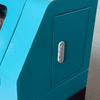 Токарный станок с ЧПУ AURA TM-300 CNC (35030100) — миниатюра 17