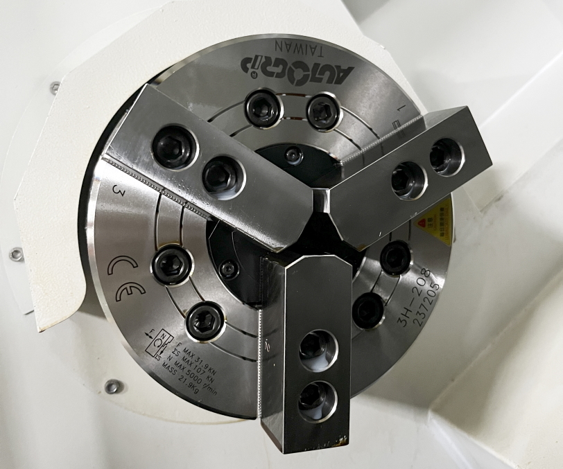Горизонтальные токарные станки MetalCraft TCK50-500 c ЧПУ Fanuc (TCK50-500.F11/15.A2-6.8K.203T) — фото 6