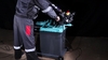 Ленточная пила по металлу AURA LM-128SHD/220 (40128100) — миниатюра 25