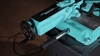 Ленточная пила по металлу AURA LM-128SHD/380 (40128300) — миниатюра 22
