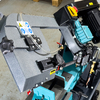 Ленточнопильный станок AURA LM-180B/380 (40180300) — миниатюра 13