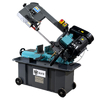 Ленточнопильный станок AURA LM-180B/380 (40180300) — миниатюра 2