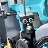 Ленточнопильный станок AURA LM-180B/380 (40180300) — миниатюра 24