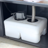 Ленточнопильный станок AURA LM-180B/380 (40180300) — миниатюра 28