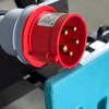 Ленточнопильный станок AURA LM-180B/380 (40180300) — миниатюра 29