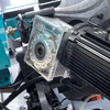 Ленточнопильный станок AURA LM-270 (40270300) — миниатюра 26