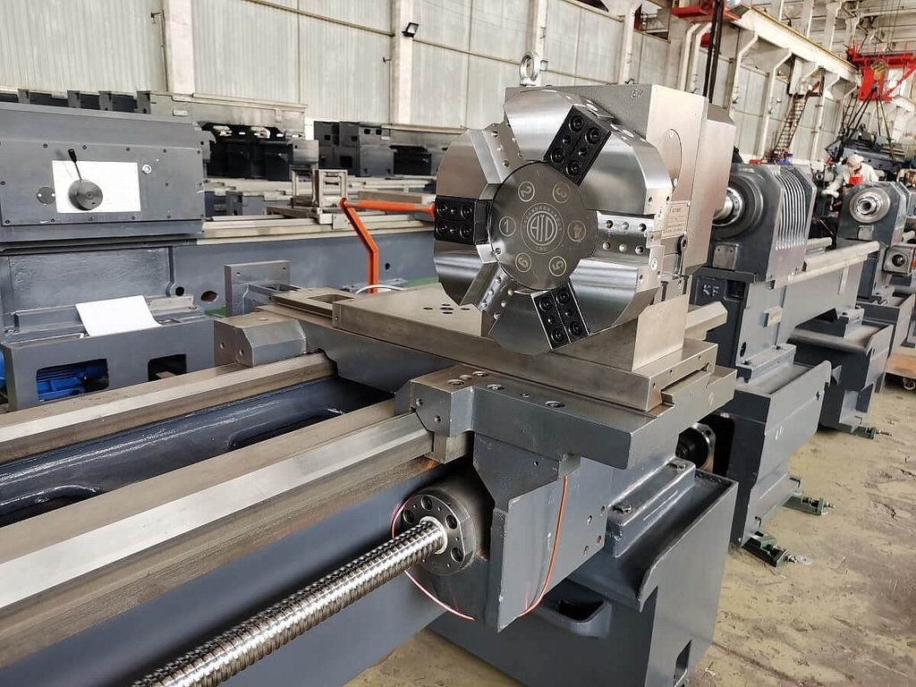Токарный станок ЧПУ с горизонтальной станиной MetalTec NEXT 50x1000 (Fanuc) — фото 15