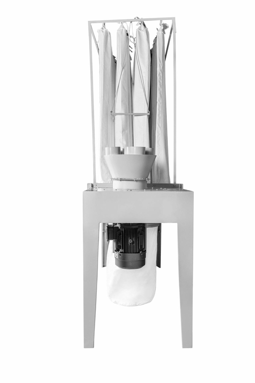Стружкоотсос KROM MF3 MAX | 380 В | 11 кВт — фото 11