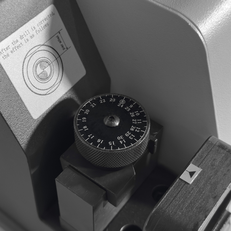 Станок для заточки сверл AURA ZM-26 (71026000) — фото 6