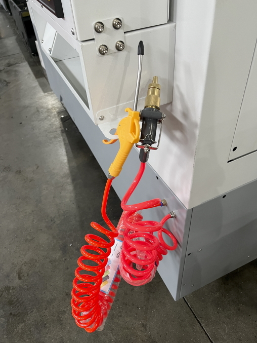 Горизонтальные токарные станки MetalCraft TCK50-500 c ЧПУ Fanuc с датчиком привязки инструмента Renishaw HPMA (TCK50-500.F11/15.A2-6.8K.203T.R) — фото 7