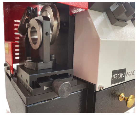 Станок для заточки концевых фрез IRONMAC M31C — фото 8
