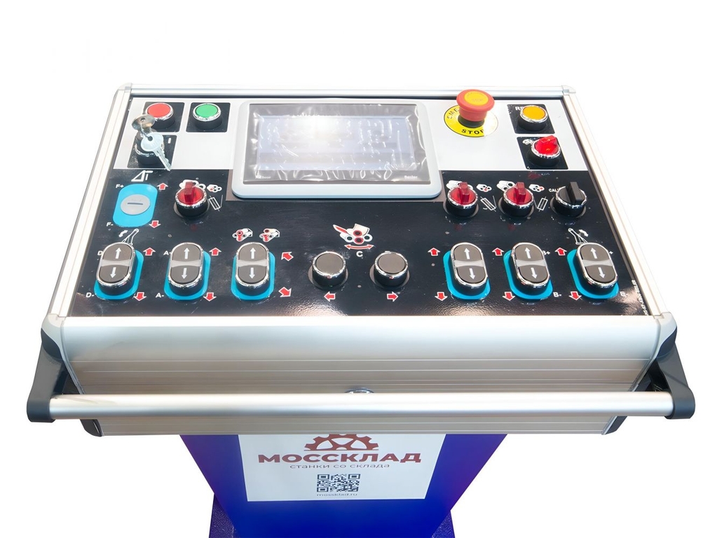Четырёхвалковые гидравлические вальцы Bendmak CY4R-HHS 230-20/13 — фото 9