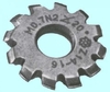 Фреза m 5 №5  90х32х16,0 20 град ,Z=11 (cnic15769)