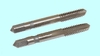 Метчик   1/4" UNC 60° Р6АМ5 дюймовый, м/р., комплект из 2-х шт. (20 ниток/дюйм) DIN351 "CNIC" (cnic48309)