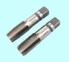 Метчик 1 1/4" UNC 60° Р6АМ5 дюймовый, м/р., комплект из 2-х шт. (7 ниток/дюйм) DIN351 "CNIC" (cnic56440)