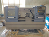 Токарный станок CK6136/750 с плоской станиной с ЧПУ Siemens 808D — миниатюра 3
