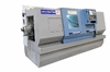 Токарный станок с ЧПУ Siemens 808D CK6150/750 с плоской станиной — миниатюра 1