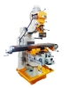 Фрезерный станок с УЦИ Visprom FHX-55PD — миниатюра 1