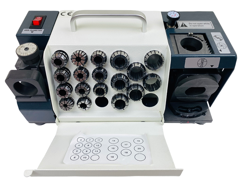 Станок для заточки сверл MR-20G — фото 8