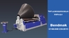 Четырёхвалковые гидравлические вальцы Bendmak CY4R-HHS 230-20/13 — миниатюра 2