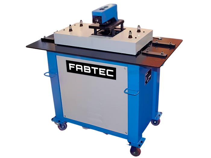 Фальцепрокатный станок LC-12MR (15 фальцев + ролики открытый лежачий фальц) — фото 3
