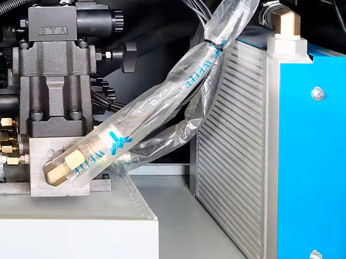 Автоматический трубогибочный станок с ЧПУ DW168CNC — фото 6