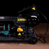 Ленточнопильный станок по металлу AURA LM-115U/220 (40115100) — миниатюра 2