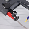 Ленточная пила по металлу AURA LM-128SHD/220 (40128100) — миниатюра 9