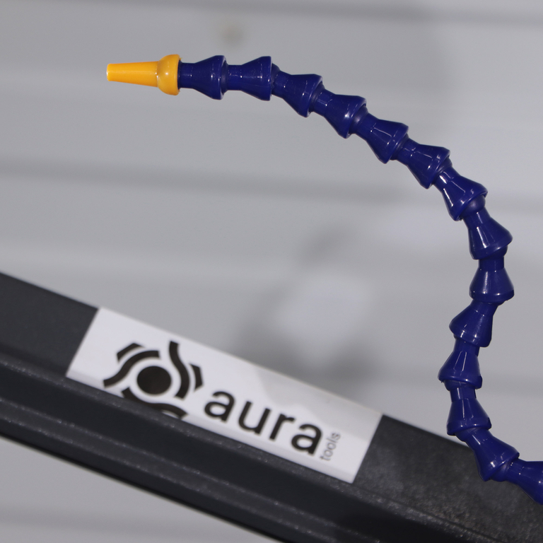 Ленточная пила по металлу AURA LM-128SHD/220 (40128100) — фото 13