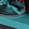 Ленточная пила по металлу AURA LM-128SHD/220 (40128100) — миниатюра 33