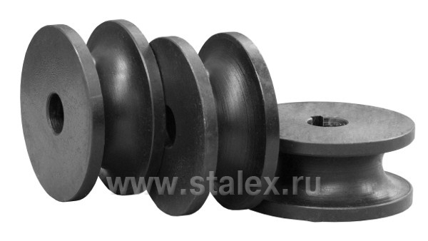 Станок профилегибочный электромеханический Stalex RBM-20 (391012*) — фото 3
