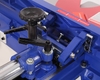 Фуговальный станок с валом Helical Belmash J300/2100ВМH 380V (S118A) — миниатюра 2