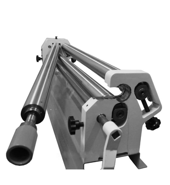 Станок вальцовочный ручной настольный Stalex W01-1.5х1300 L (374005) — фото 4