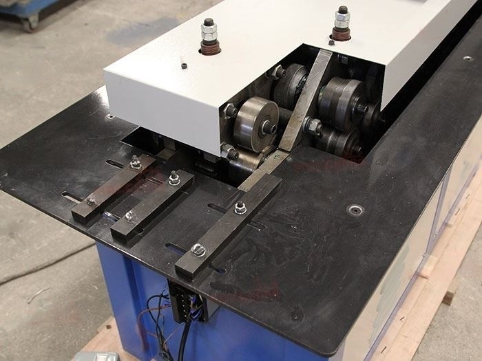 Фальцепрокатный станок LC-20DR — фото 6