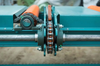 Рольганг с цепным сбросом CRONVER RS-S6 — миниатюра 12