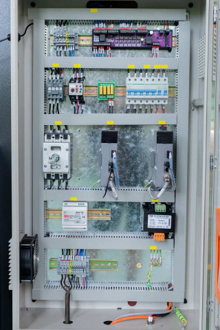 Гидравлические листогибочные прессы IRONMAC HPB-T 125/2500 — фото 6