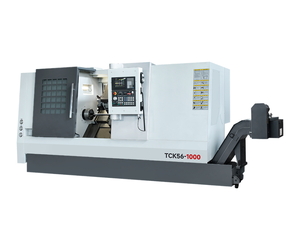 Горизонтальные токарные станки MetalCraft TCK56-1000 c ЧПУ KND (TCK56-1000.K11/15.A2-8.12K.254T)