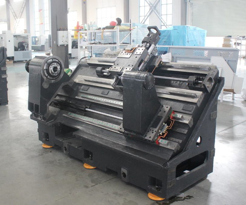 Горизонтальные токарные станки MetalCraft TCK56-1000 c ЧПУ KND (TCK56-1000.K11/15.A2-8.12K.254T) — фото 7