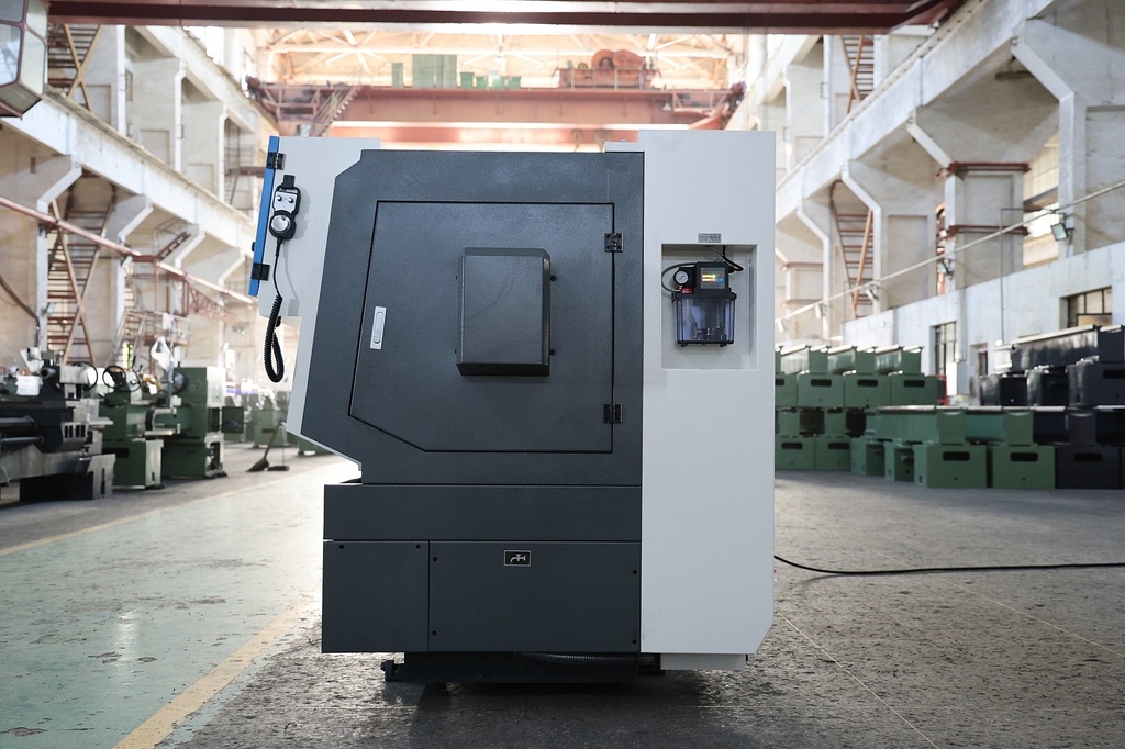 Токарный станок ЧПУ с горизонтальной станиной MetalTec NEXT 50x1000 (Fanuc) — фото 14
