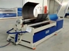 Мощные трехвалковые гидравлические вальцы Bendmak CY3R-HHS 230-20/13 — миниатюра 3