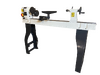 Токарный станок по дереву RealRez R-1100 750W — миниатюра 3