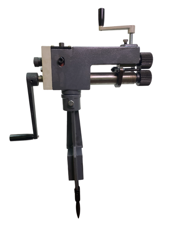 Зиговочный ручной станок  RealRez  RRM-08 — фото 5