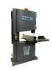 Ленточнопильный станок по дереву REALREZ RWBS 80  350W — миниатюра 2